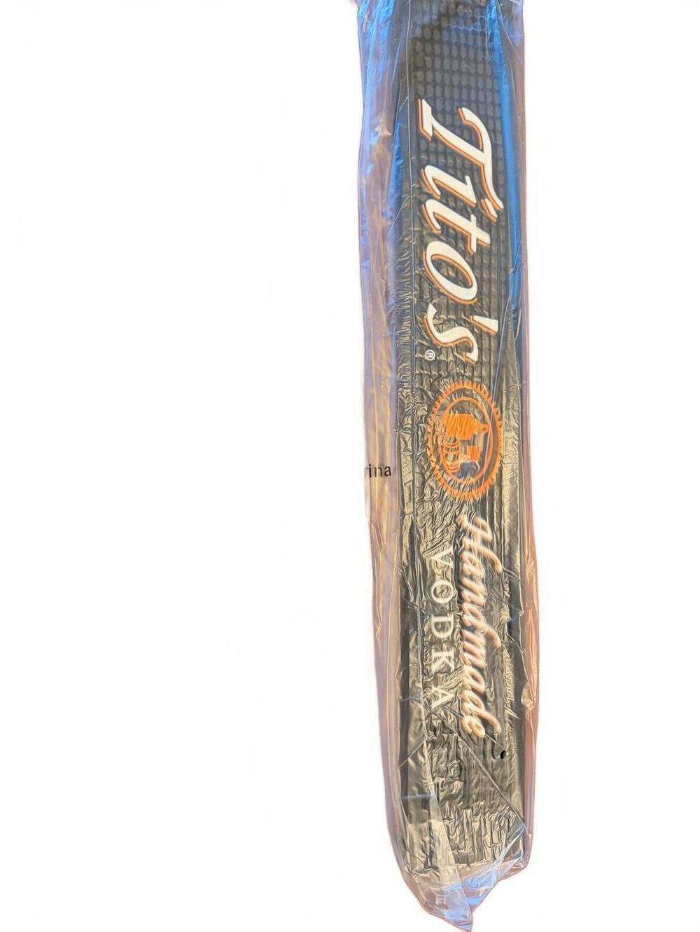Tito's Handmade Vodka Bar Mat